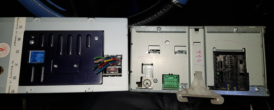 До свидания, TRW! — Lada Vesta SW Cross, 1,8 л, 2019 года | визит на ...