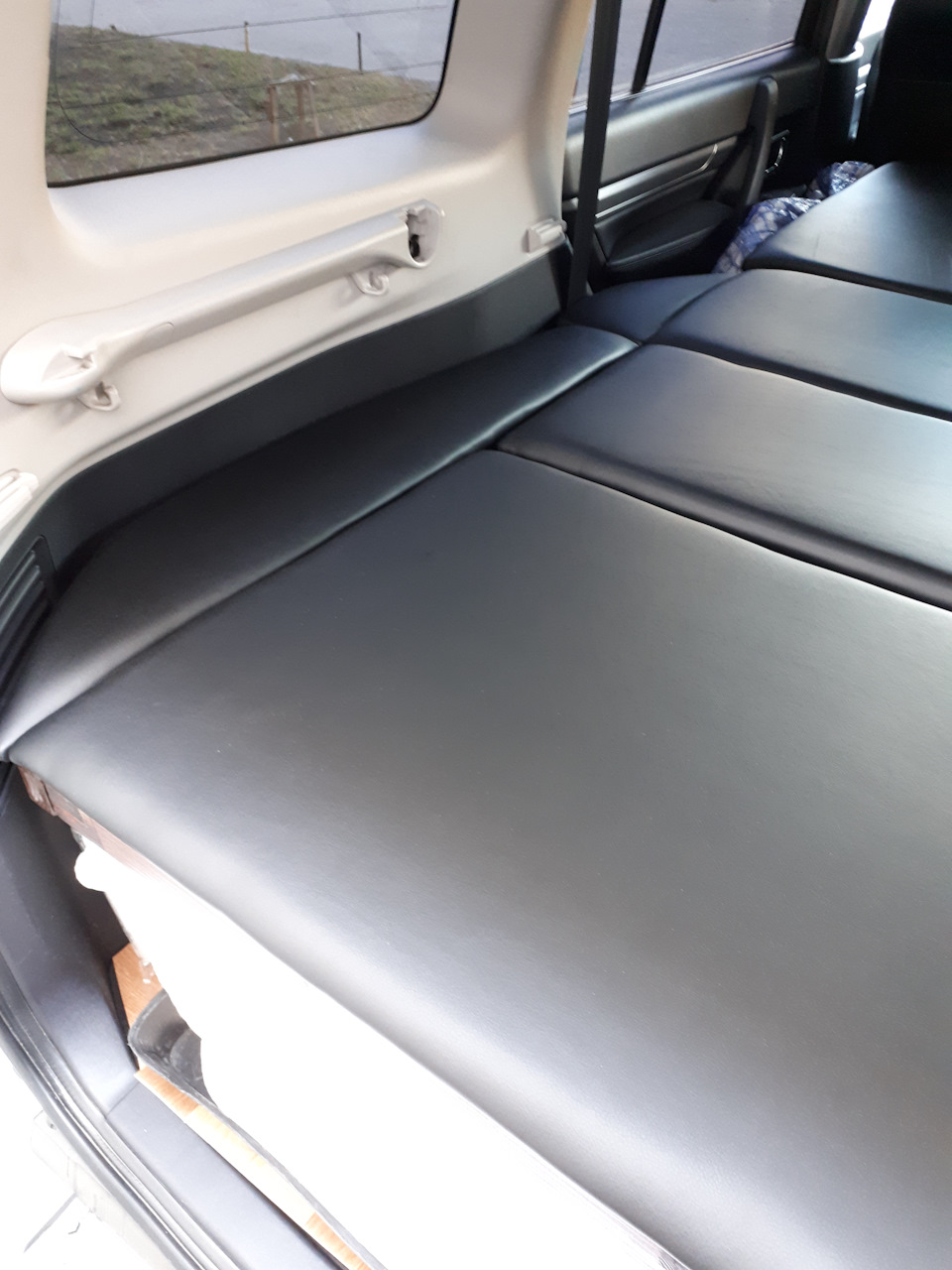 Фото в бортжурнале Mitsubishi Pajero (4G)