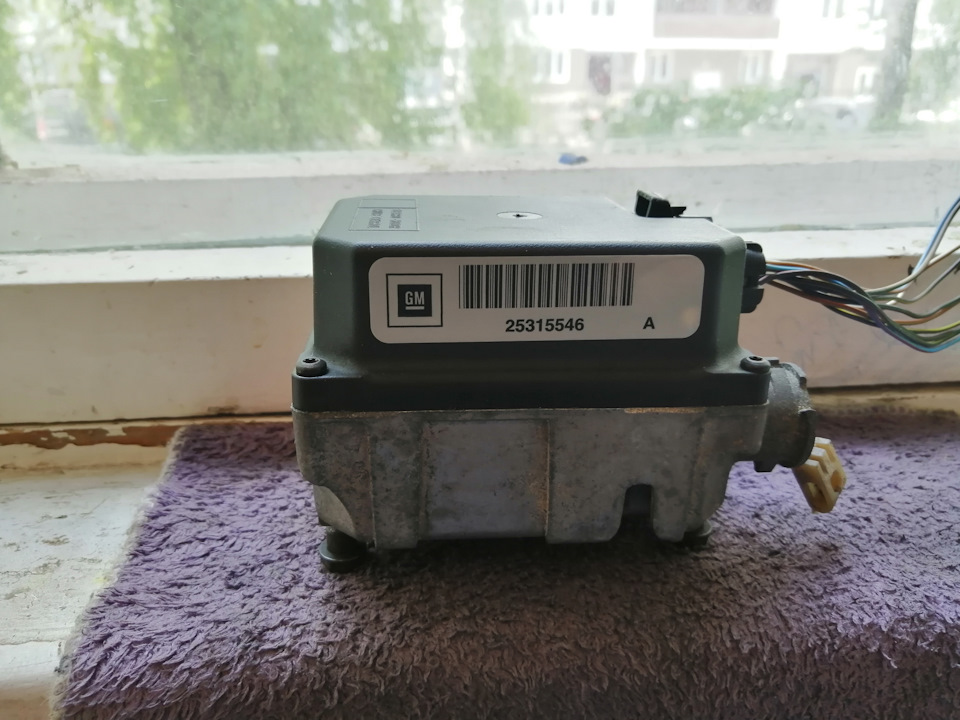 Круиз контроль на киа рио jb от опель вектра б . Начало положено — KIA ...