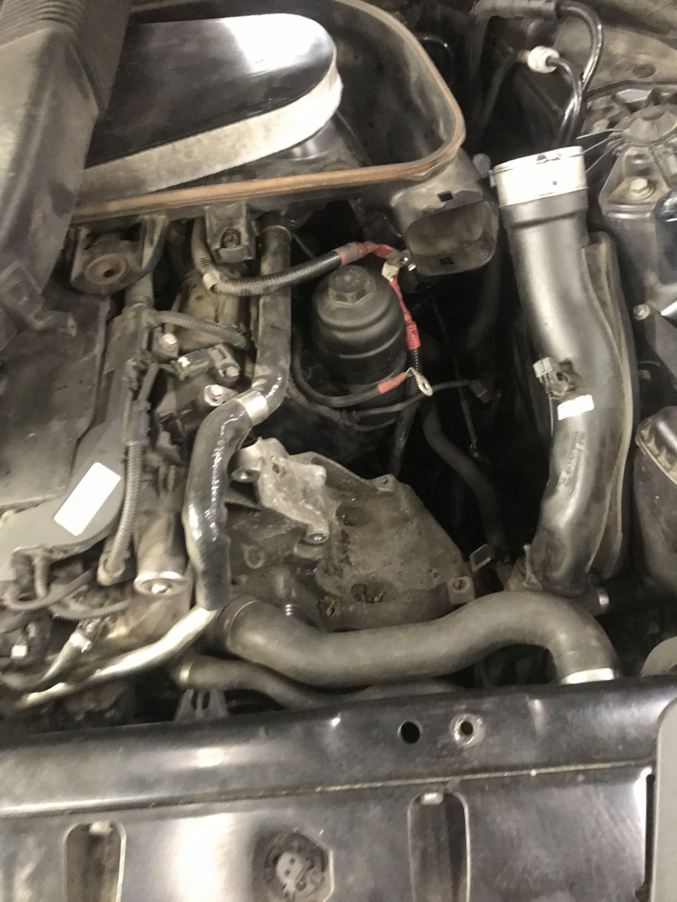 Фото в бортжурнале BMW 5 series (F10)