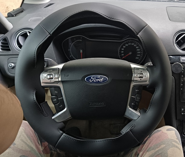 Примерка — Ford Galaxy (Mk III)