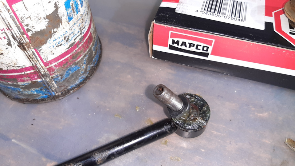 👨‍🔧СКРИП В ПОДВЕСКЕ👨‍🔧 — Mitsubishi ASX, 1,6 л, 2013 года | своими ...