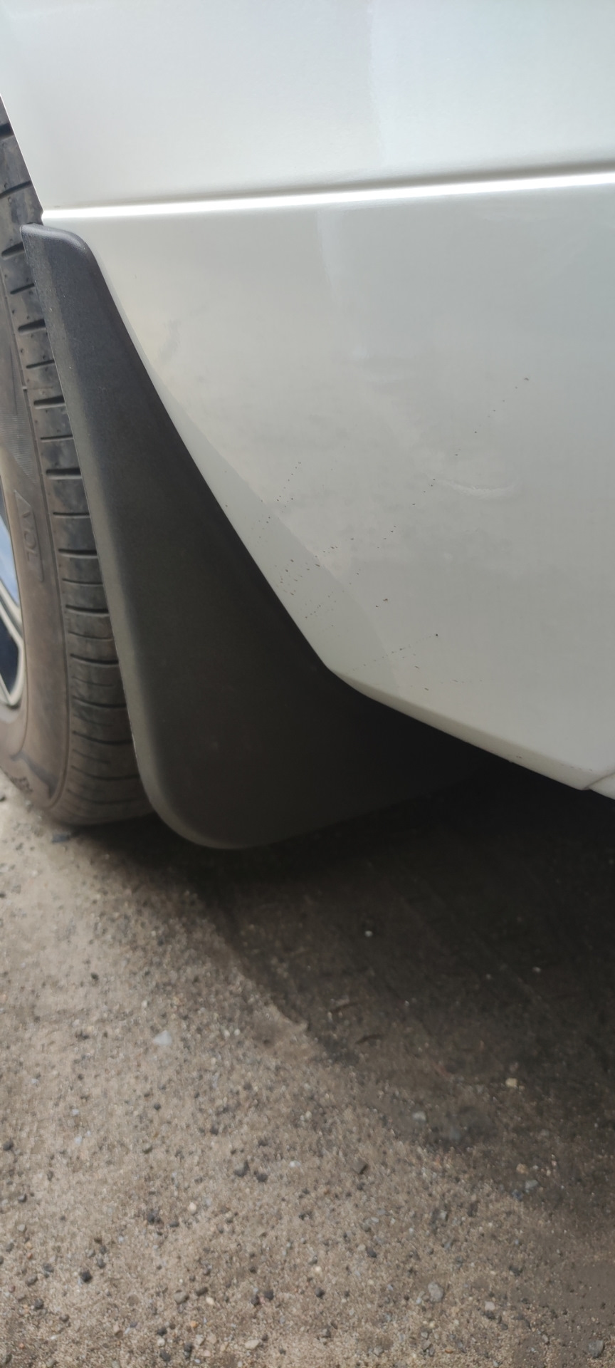 Фото в бортжурнале Volvo XC60 (2G)