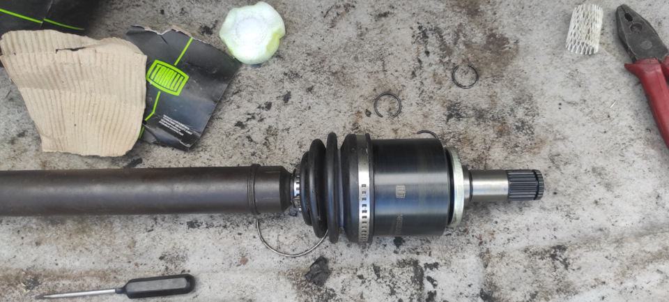 Фото в бортжурнале Lada 21124