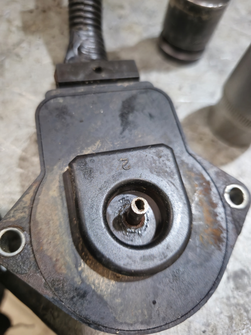 Фото в бортжурнале Toyota Land Cruiser Prado 120-series