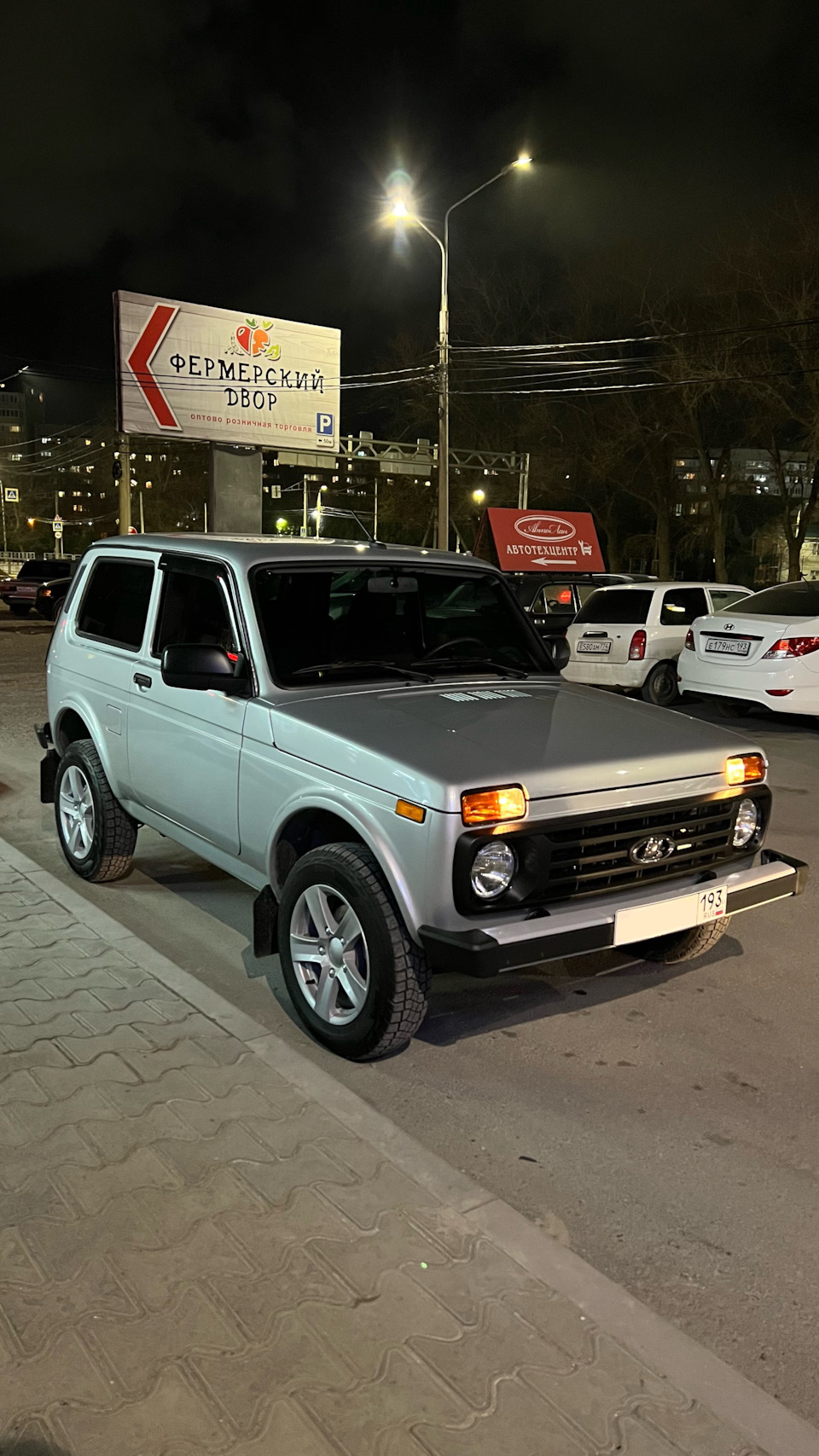 4 неисправности нового автомобиля за 700км — Lada 4x4 3D, 1,7 л, 2022 года  | поломка | DRIVE2