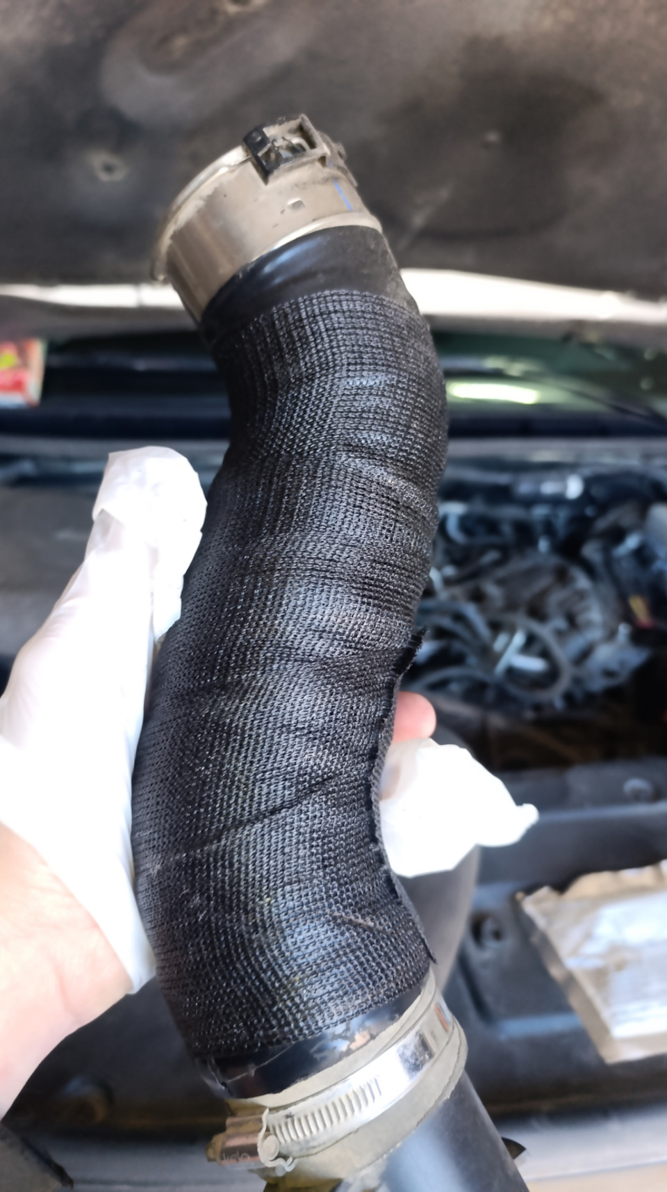 Фото в бортжурнале Haval H9 (1G)