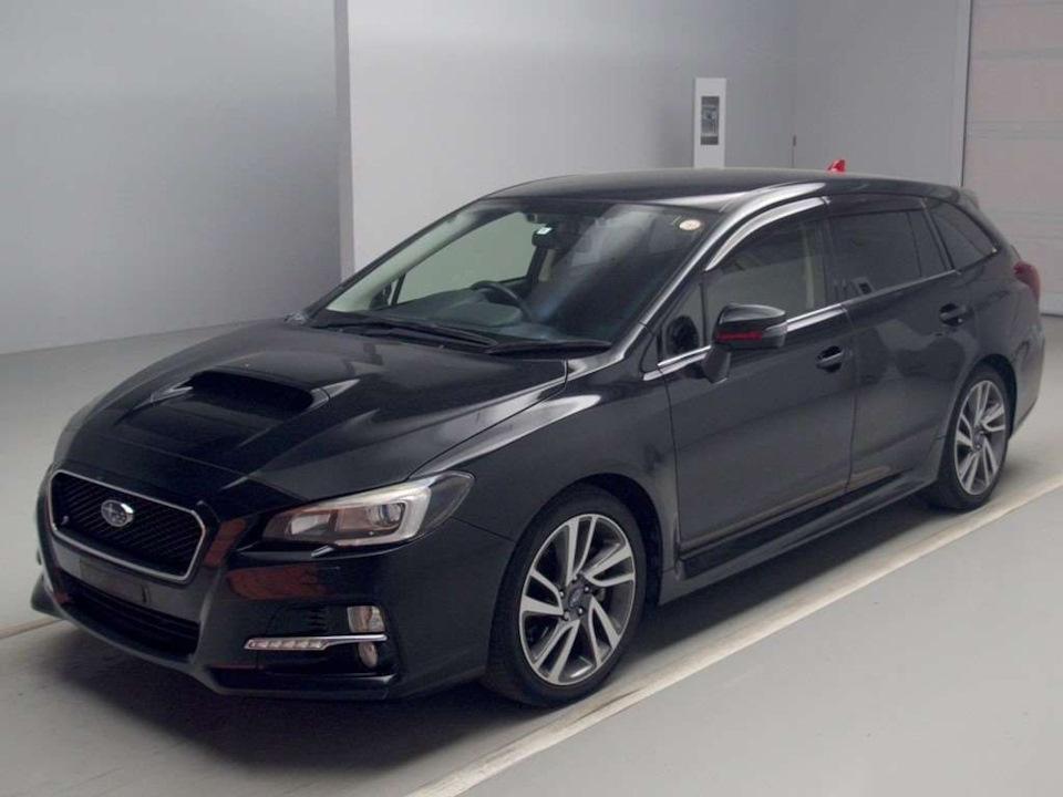 Levorg vm. Levorg vm