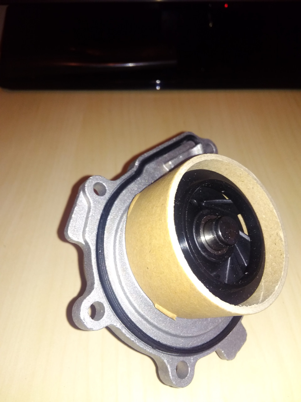 Фото в бортжурнале Opel Astra H