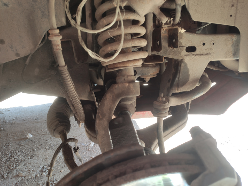 Фото в бортжурнале SsangYong Rexton W (3G)