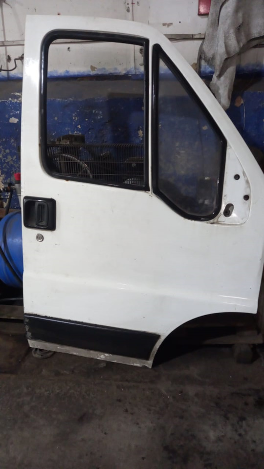 дверь правая фиат дукато рус 244 кузов на FIAT Ducato III, FIAT Ducato ...