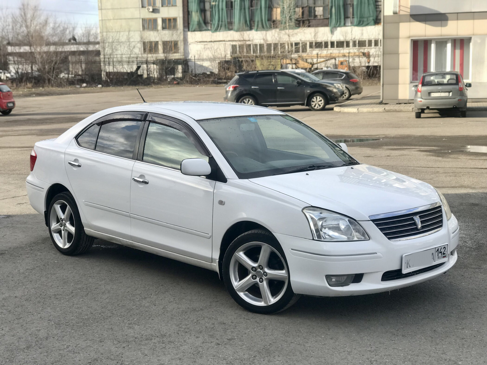 Toyota Premio t240