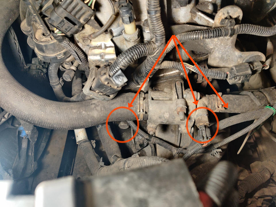 Фото в бортжурнале Lada Vesta (1G)