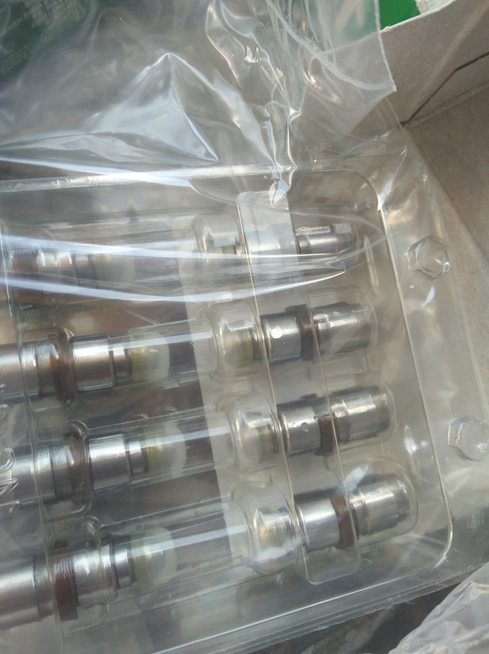 Однако гидрики! — BMW 5 series (F10), 2,3 л, 2012 года | визит на ...