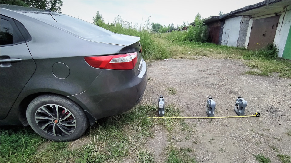 Фото в бортжурнале KIA Rio (3G)