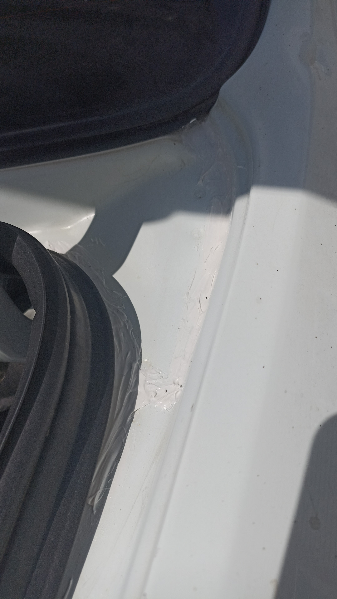 Конденсат в багажнике — KIA Rio (3G), 1,6 л, 2014 года | кузовной ...