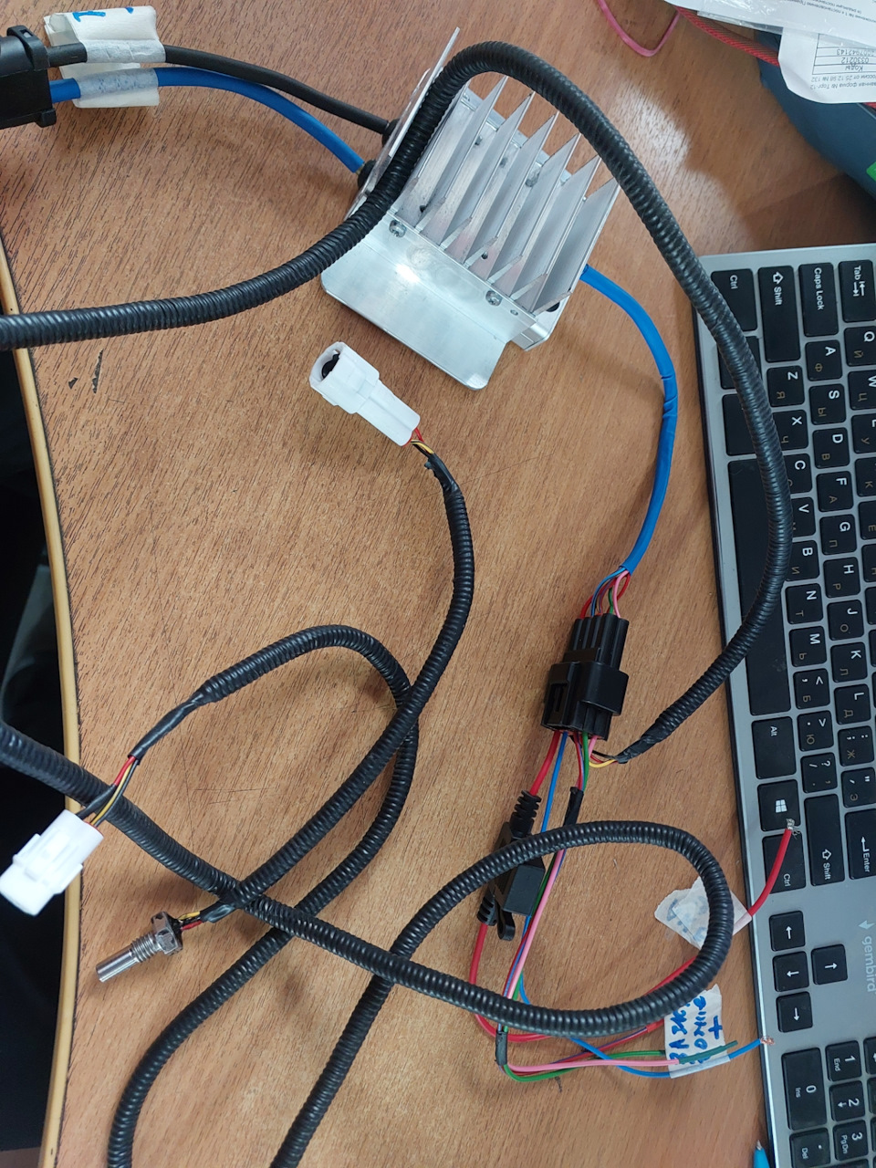 Фото в бортжурнале ГАЗ Соболь 4х4