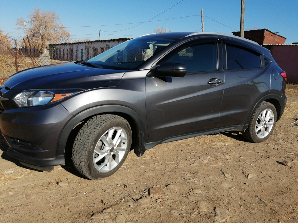 Липучка на зиму на полный привод — DRIVE2