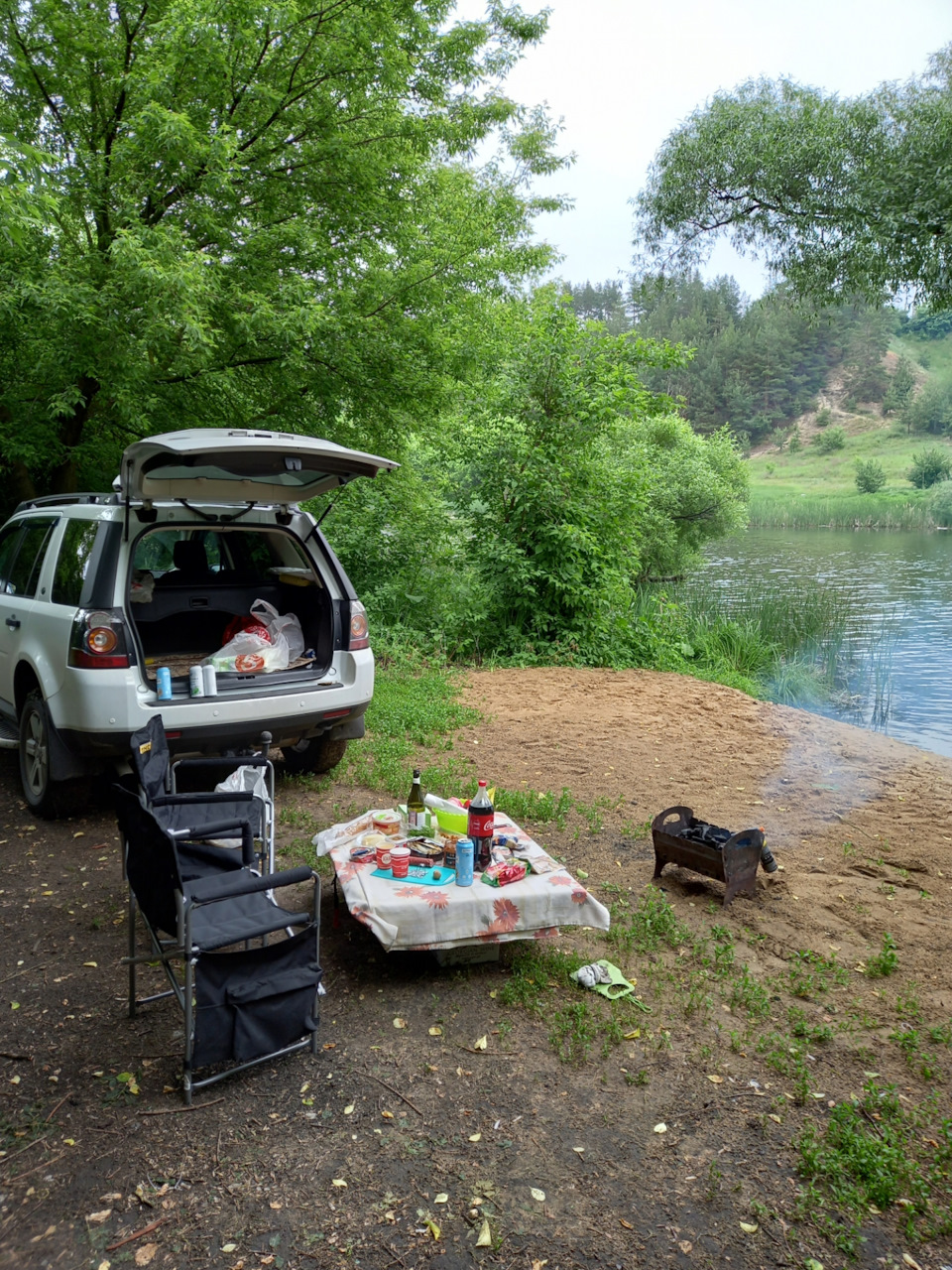 Фото в бортжурнале Land Rover Freelander 2