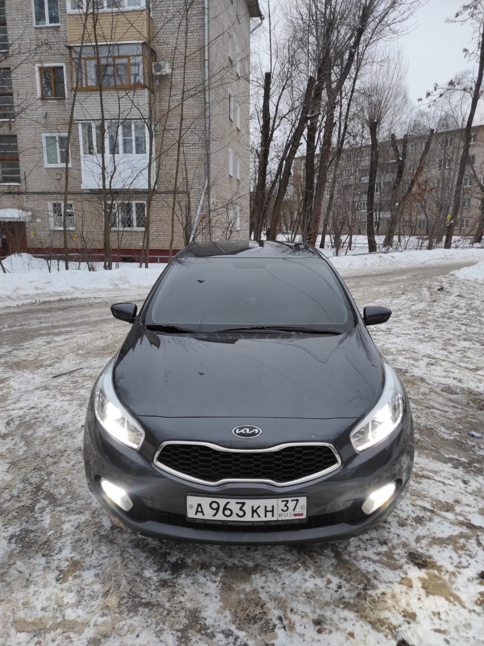 Пришло время прощаться, как бы грустно это не было😏 — KIA Ceed (2G), 1,6  л, 2013 года | продажа машины | DRIVE2