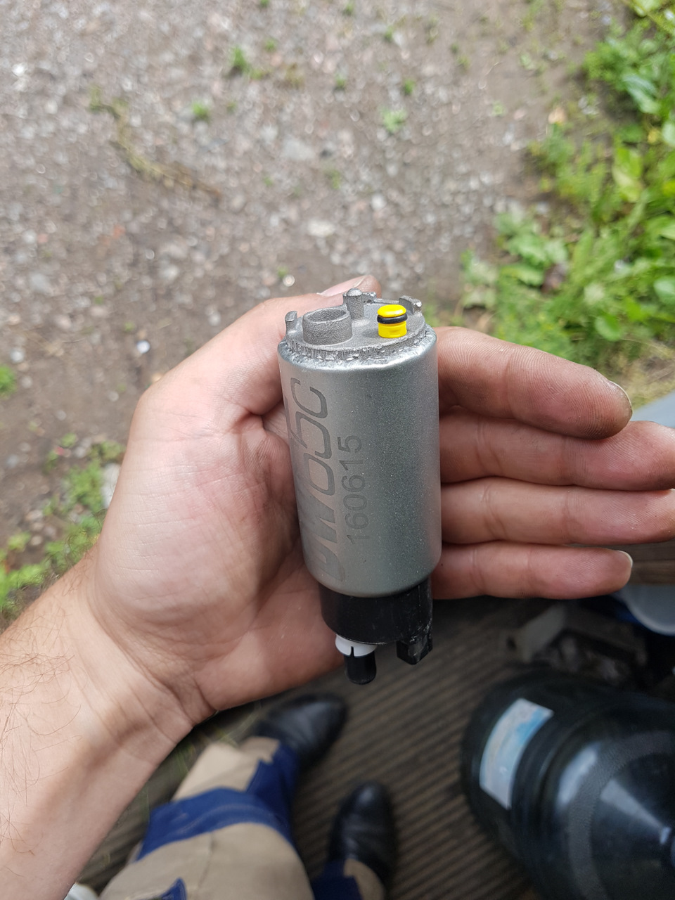 Фото в бортжурнале Ford Focus Sedan II