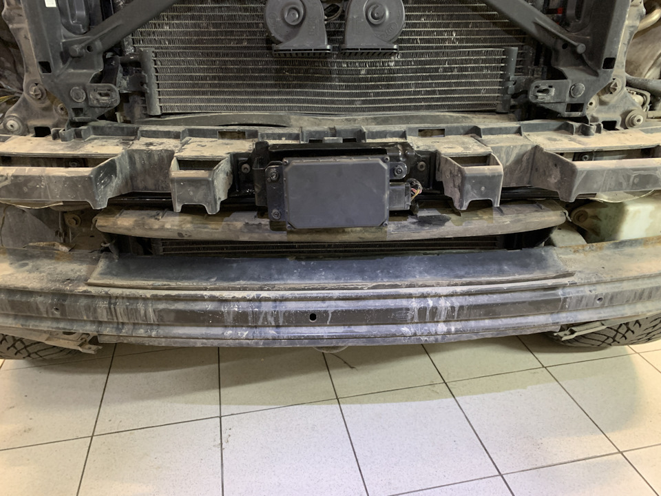 Фото в бортжурнале Land Rover Range Rover Sport (1G)