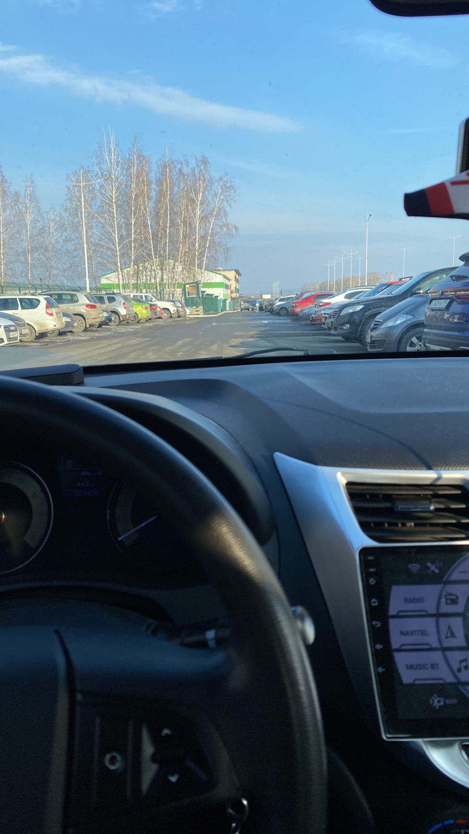 Перестает работать мультируль — Hyundai Solaris (1G), 1,4 л, 2012 года ...