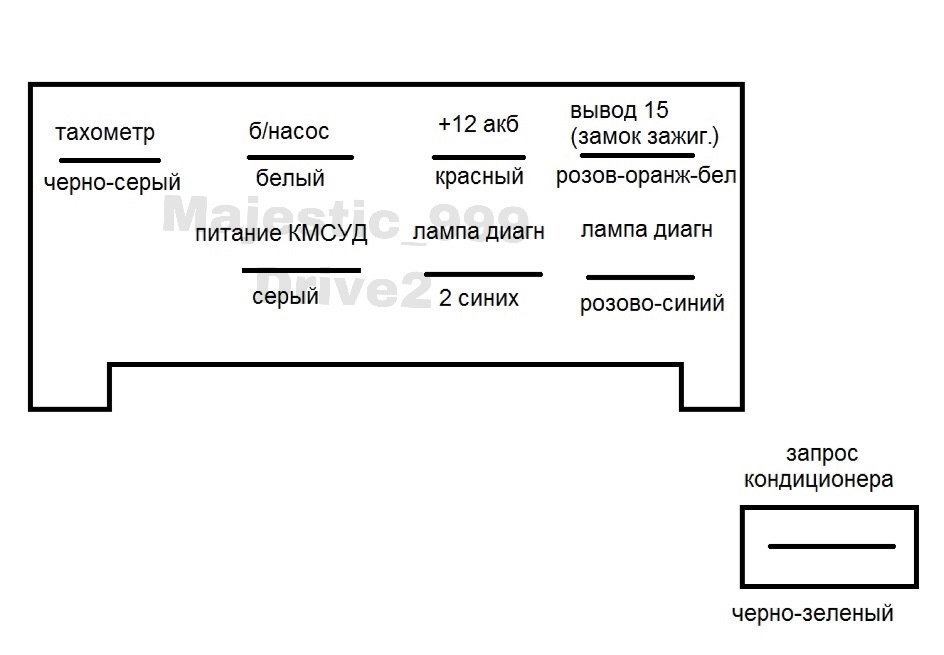 Микас 7 1 схема