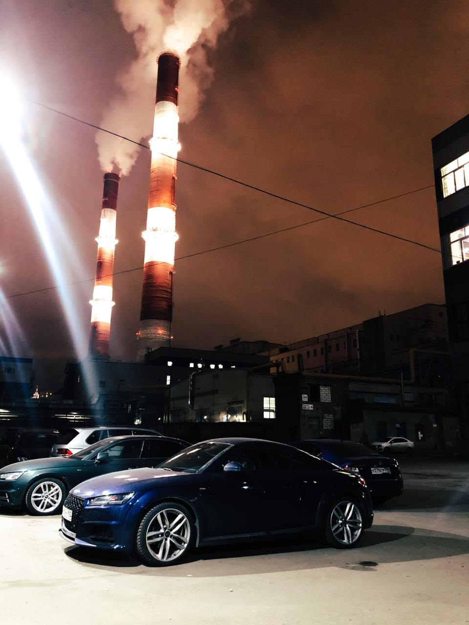Чип Revo и решётка RS — Audi TT (3G), 2 л, 2017 года | тюнинг | DRIVE2