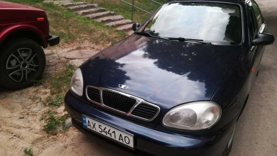 Датчик кислорода неисправен, нужен совет — Daewoo Lanos, 1,5 л, 2006 ...