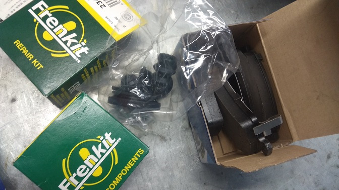 Фото в бортжурнале KIA Venga