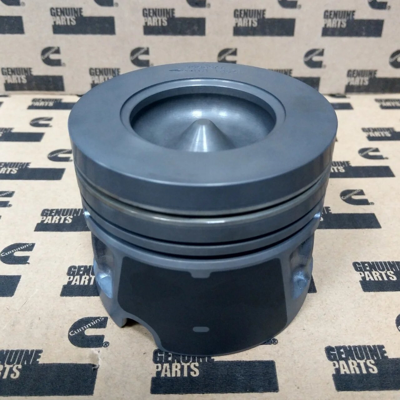 Поршень cummins 4995266. 4995266 поршень двигателя cummins isf 2. 8 оригинал. 8. 8.