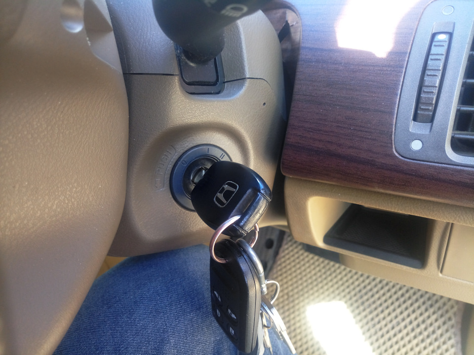 Фото в бортжурнале Honda Elysion