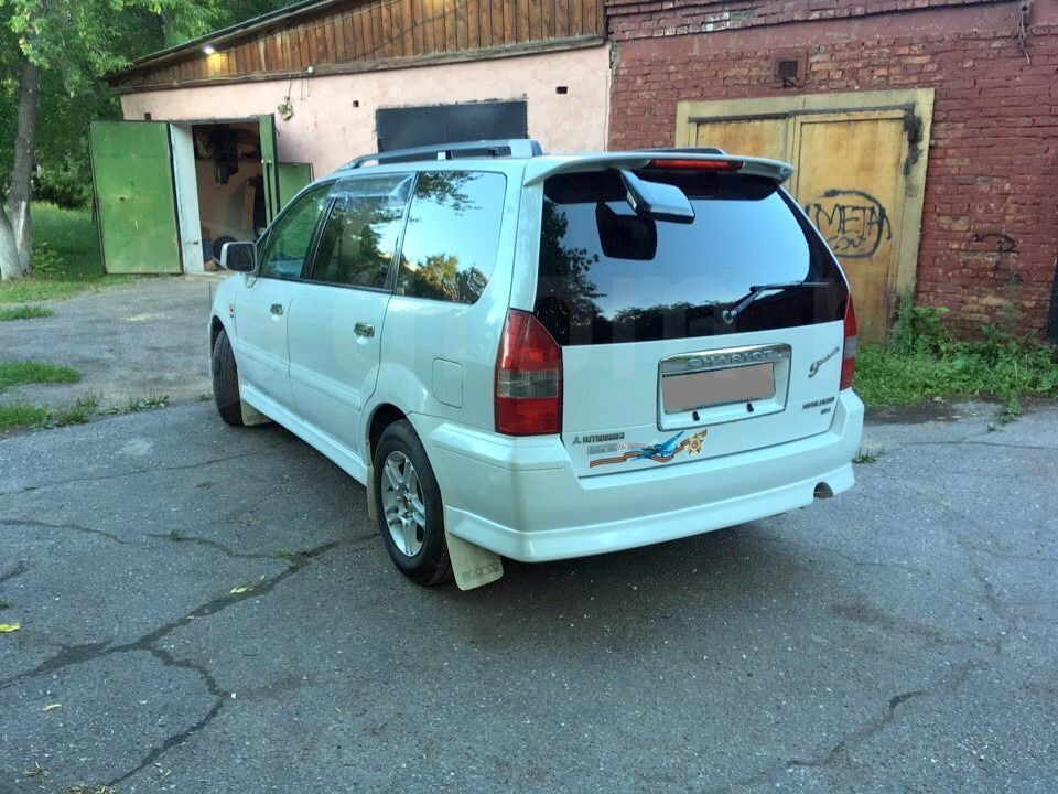 Митсубиси шариот грандис 1999. Mitsubishi Chariot 2.4 1999. Mitsubishi Chariot Grandis. Митсубиси Шариот 1999. Митсубиси Шариот, 2.4.