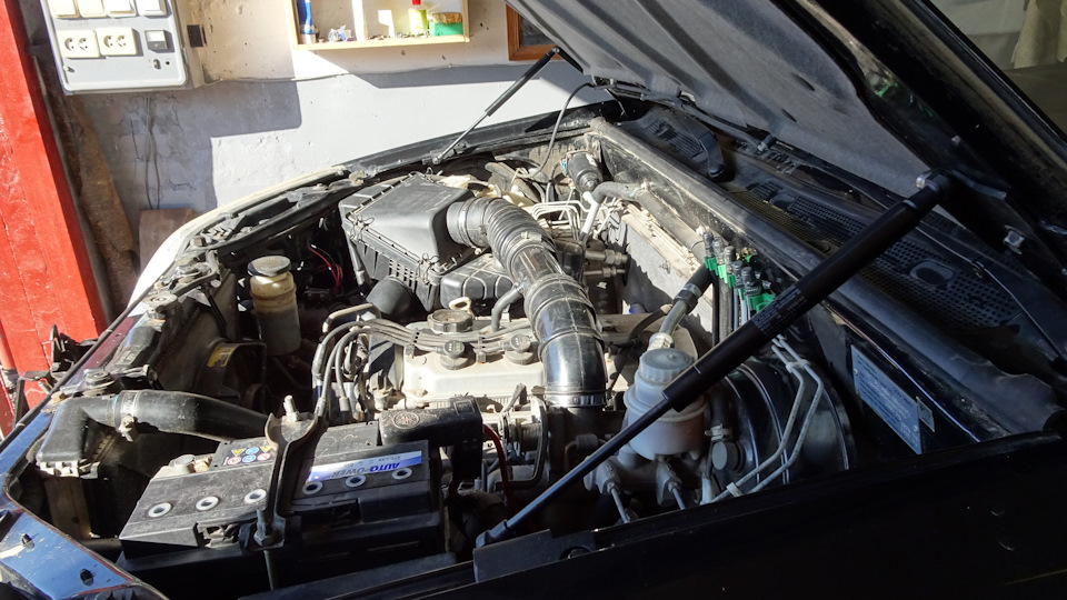 Закупки к предстоящему ремонту — Peugeot 308 SW (1G), 1,6 л, 2009 года ...