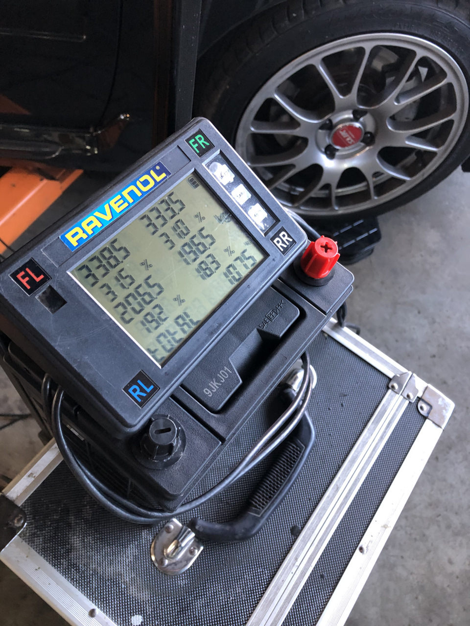 Фото в бортжурнале Lada Калина Спорт (2G)