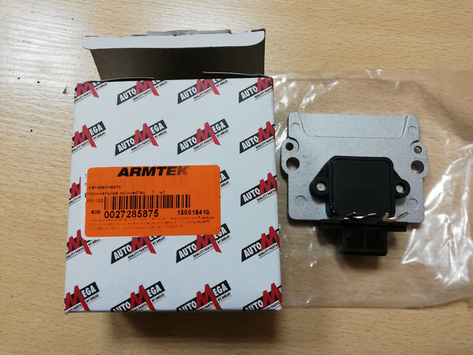 Замена контроллера высоковольтной катушки зажигания — Volkswagen Passat ...