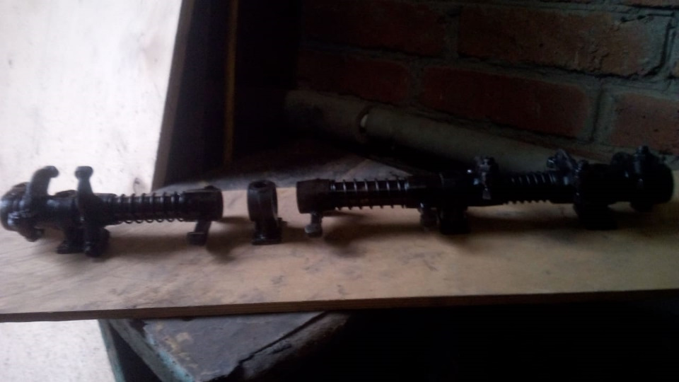 Ремонт ГБЦ УМЗ-417 — УАЗ 31512, 2,5 л, 1992 года | своими руками | DRIVE2