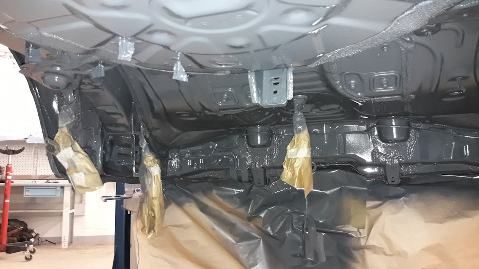 Фото в бортжурнале Toyota Auris (1G)