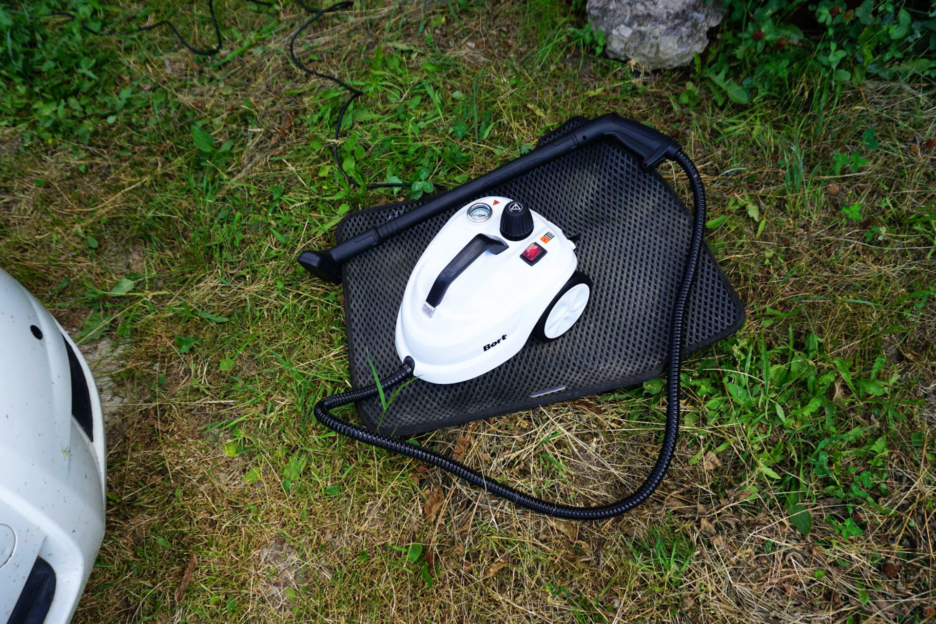 Пароочиститель bdr 5000 turbo. Пароочиститель bdr 5000 turbo