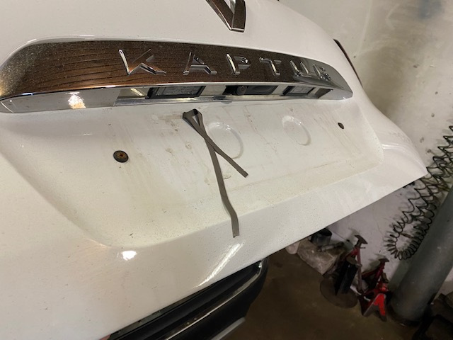 Замена масла в вариаторе и движке — Renault Kaptur (2016), 1,6 л, 2017 ...