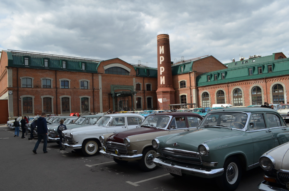 Фото в бортжурнале ГАЗ 21