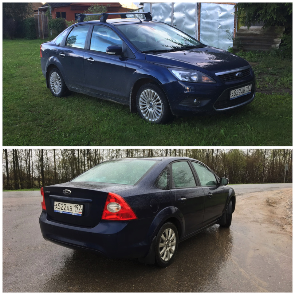 Прощай, Ford — Ford Focus II Sedan, 2 л, 2010 года | продажа машины | DRIVE2