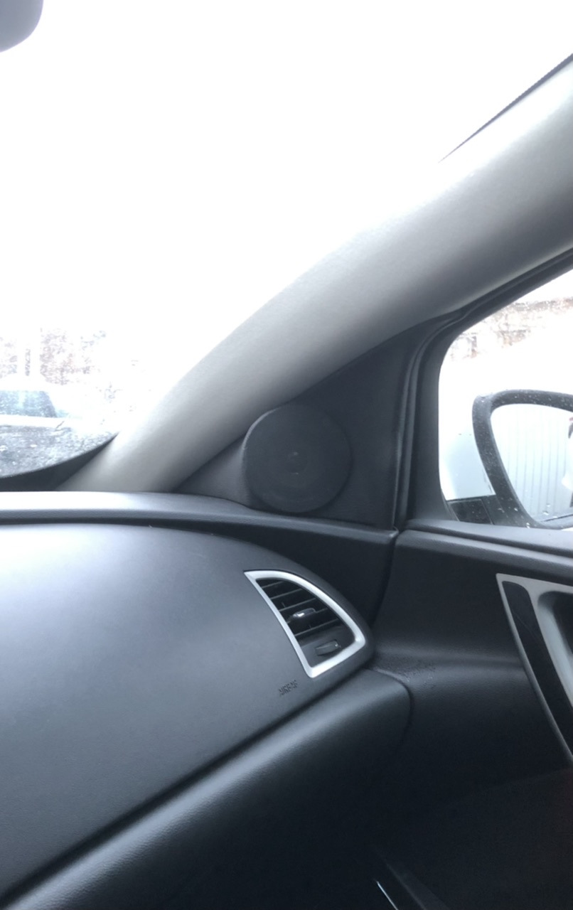 Фото в бортжурнале Opel Astra J GTC