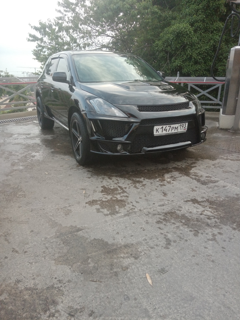 Тюнинг ниссан мурано — Nissan Murano I, 3,5 л, 2003 года | тюнинг | DRIVE2