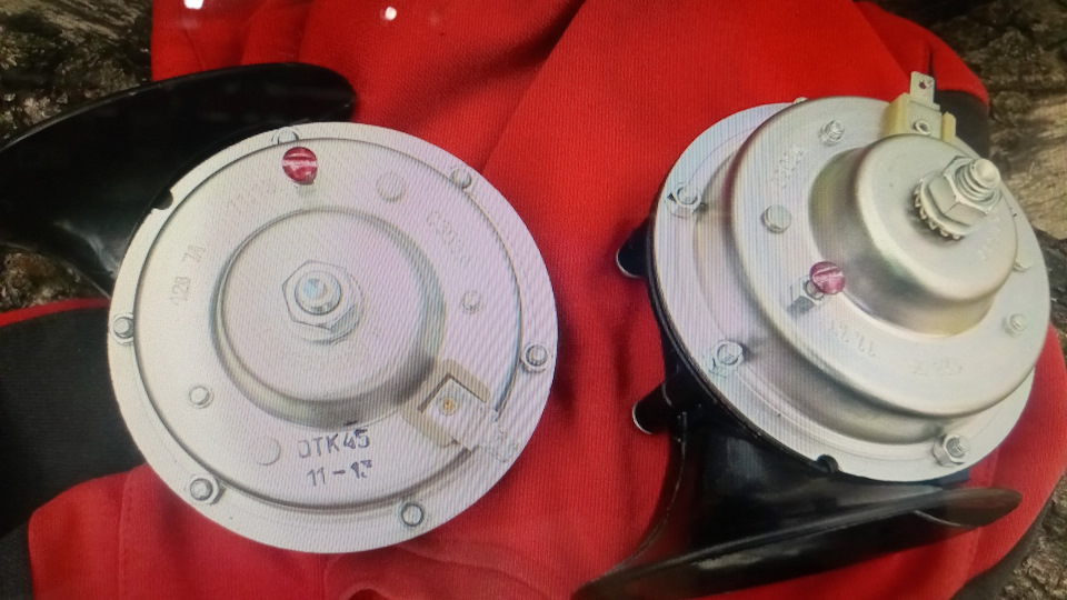 Сигнал волжский или 2107? — Lada 21093i, 1,5 л, 2001 года | аксессуары ...