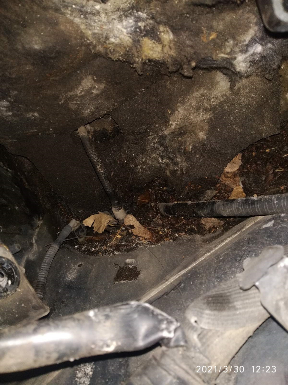 Фото в бортжурнале Citroen C5 (2G)