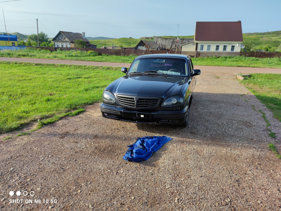 Запчасти на фото: MI105. Фото в бортжурнале ГАЗ 31105