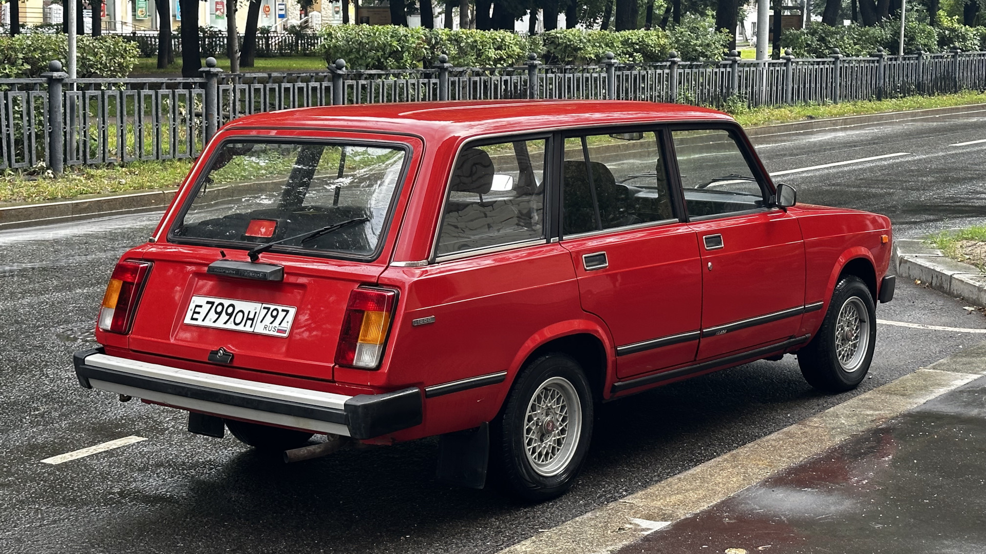 Lada 21043 1.5 бензиновый 1995 | Рубин 110 на DRIVE2