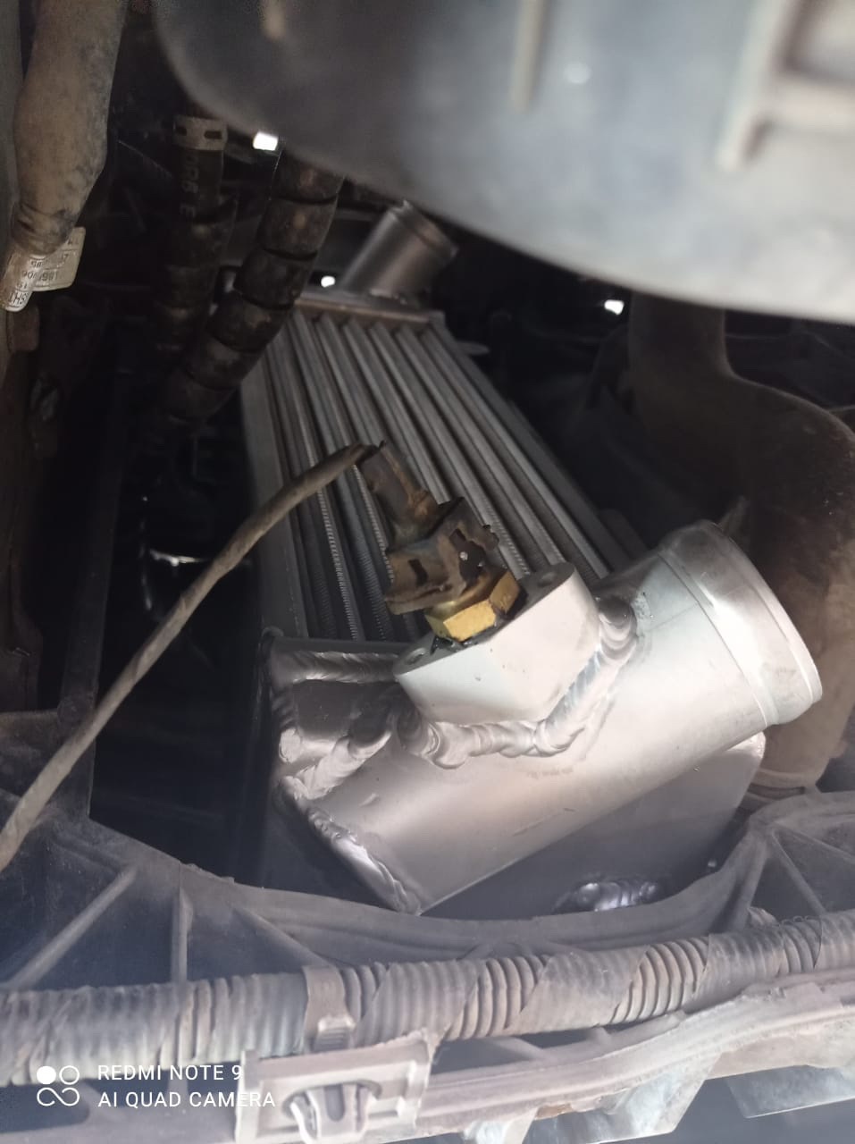 Фото в бортжурнале KIA Sorento (2G)